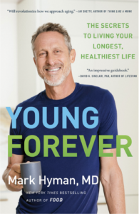 Young Forever Book by Mark Hyman